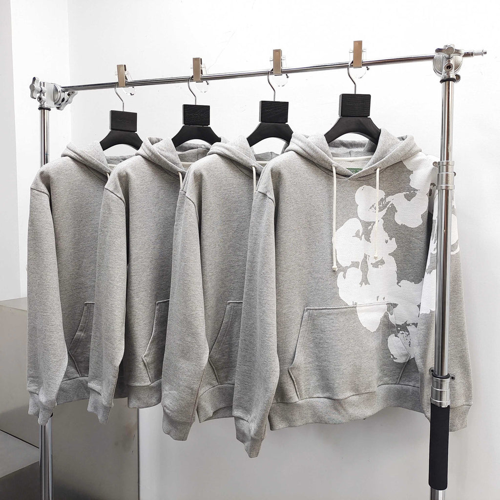 Sweat DENIM.Trs Grey kapok