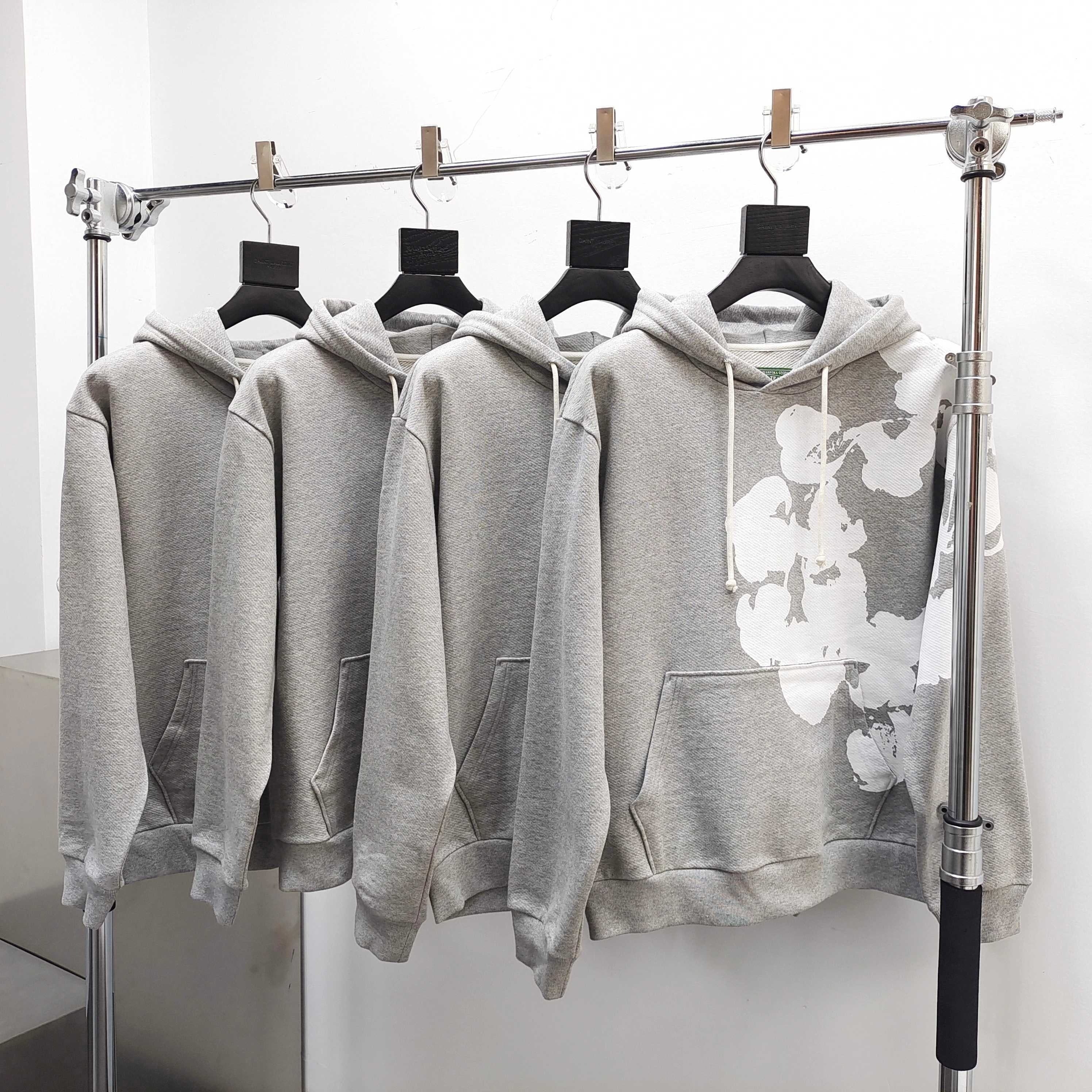 Sweat DENIM.Trs Grey kapok