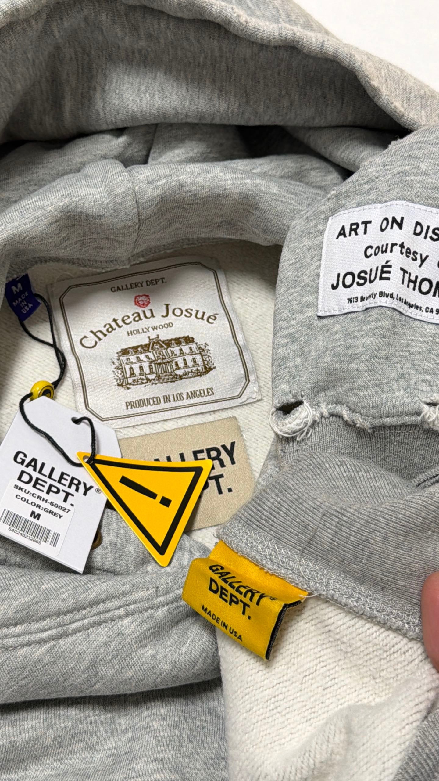 Gallery Hoodie Château Ranch 10/10