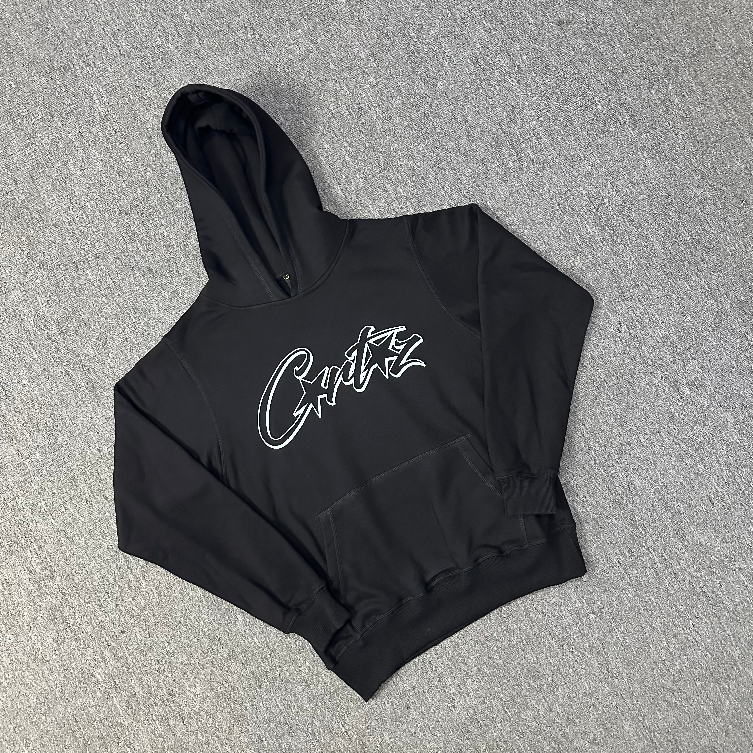 Ensemble cort’z Capuche zippé