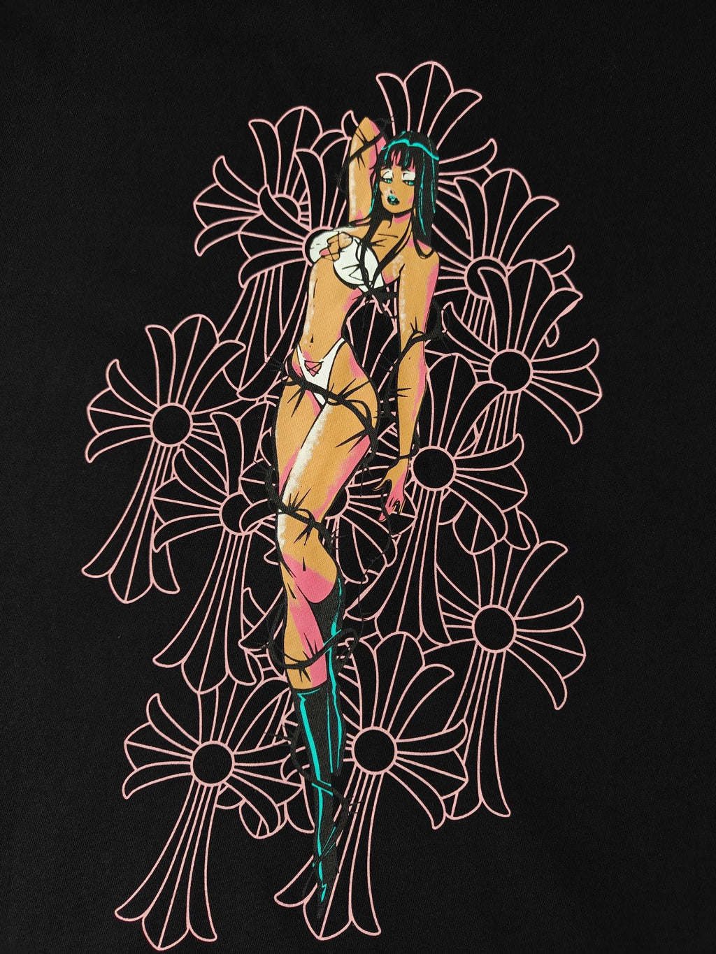 Veste Chrome Deadly Doll