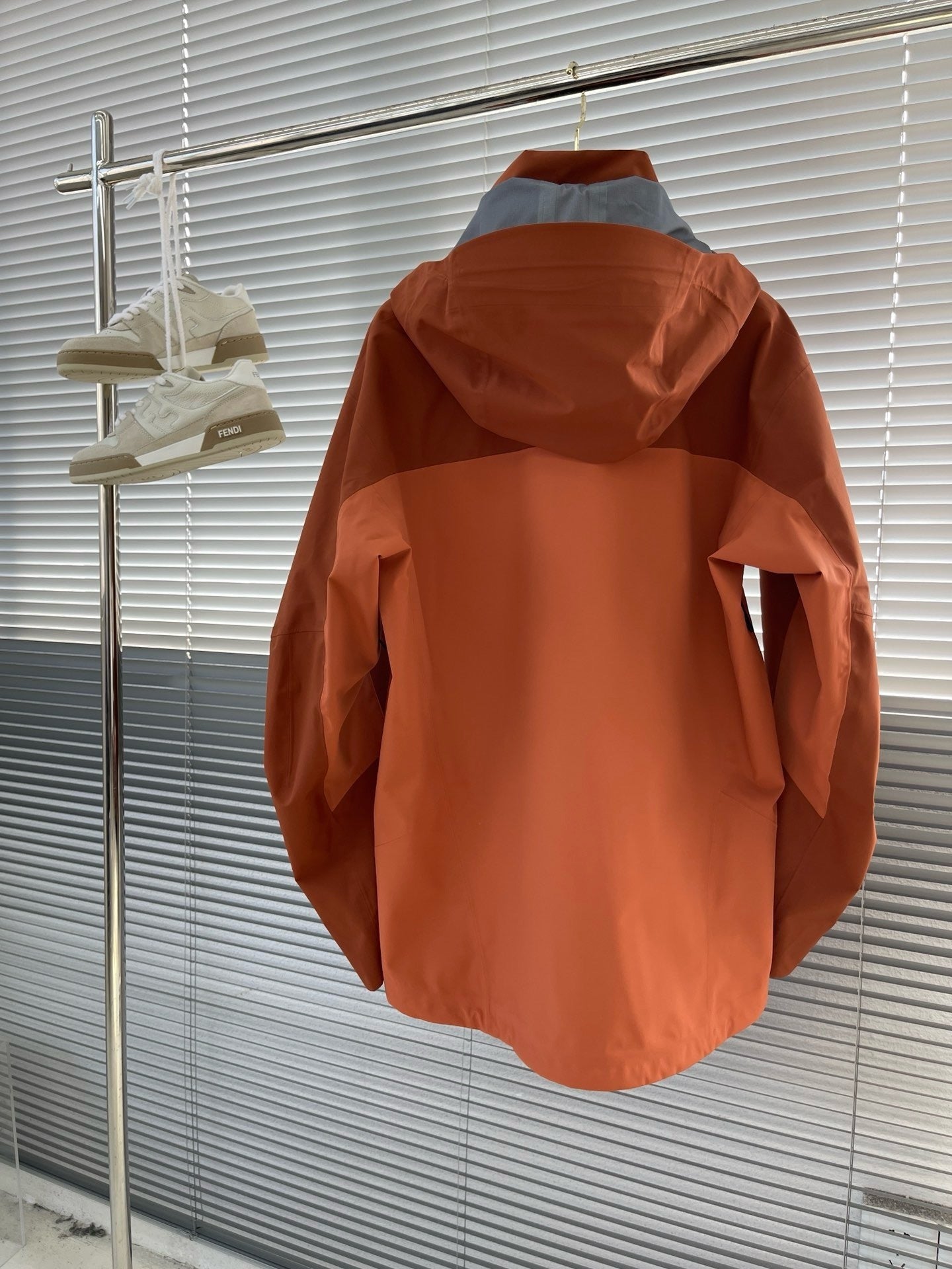 Veste  Arc tryx  Gore tx pomme cannelle