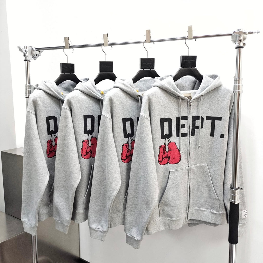 Veste à fermeture éclair Boxe Anglaise