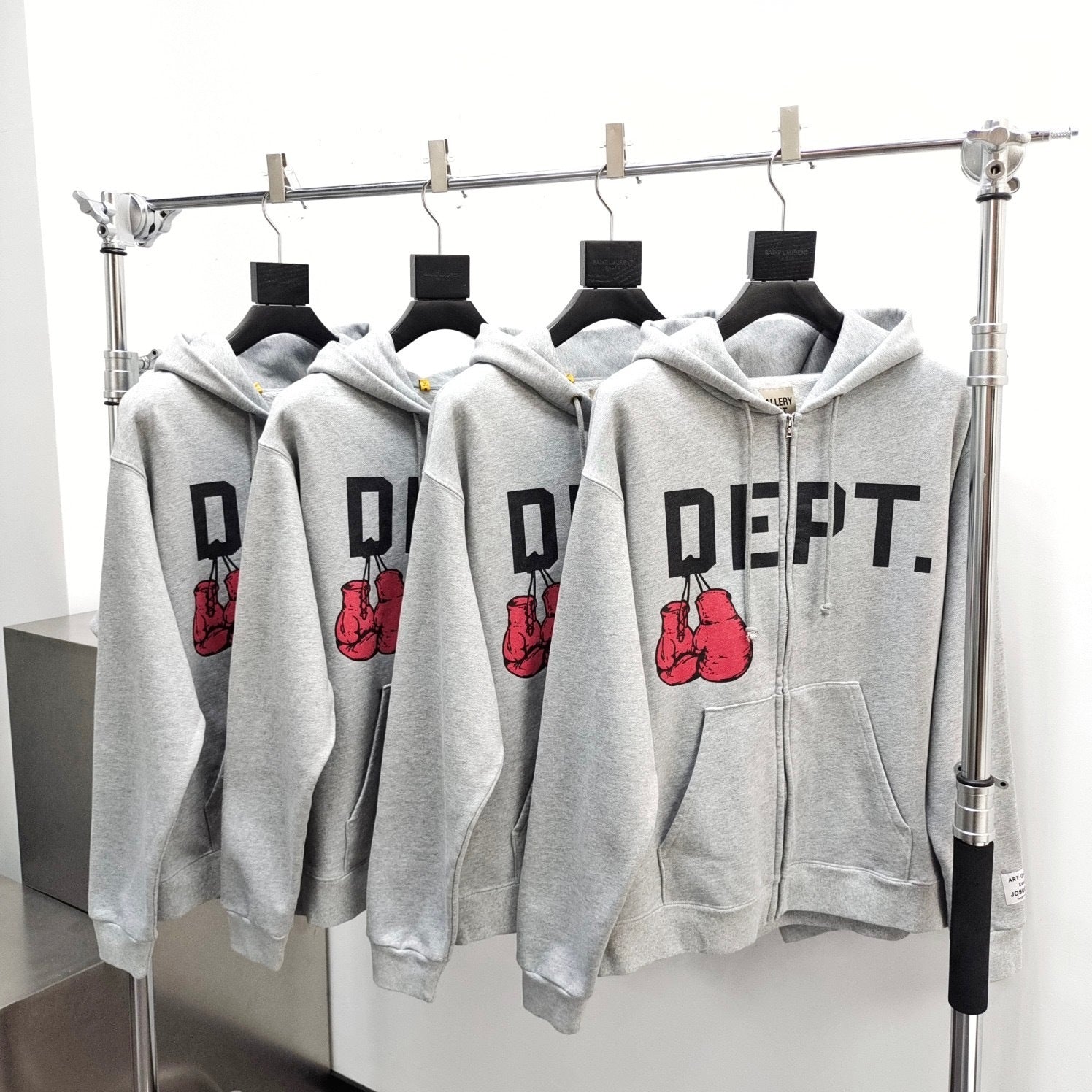 Veste à fermeture éclair Boxe Anglaise