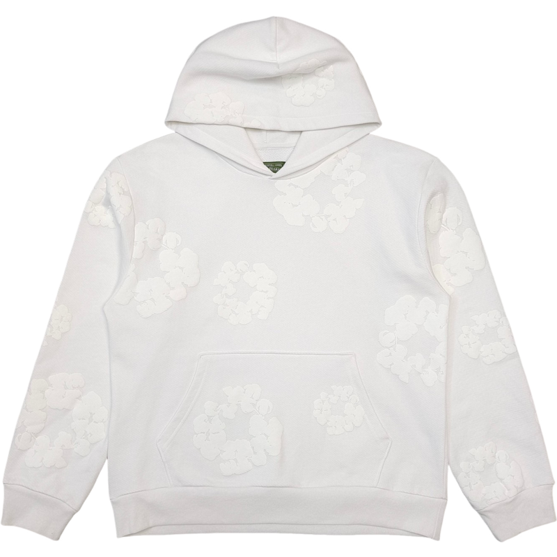 Sweat D.tears entièrement blanco