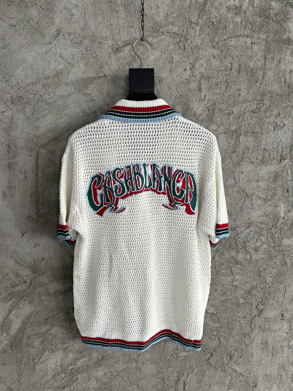 Casa B - Gothic Crochet