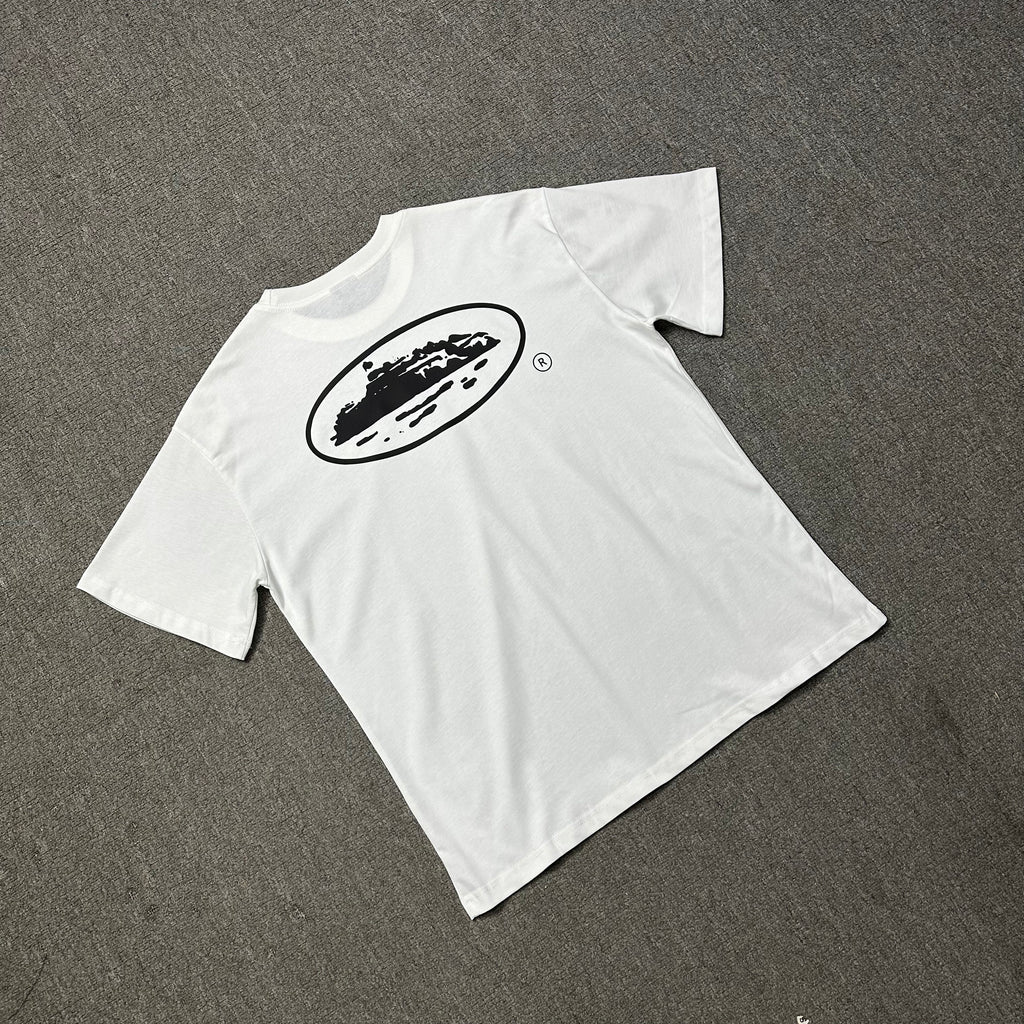 T shirt Cort’z white