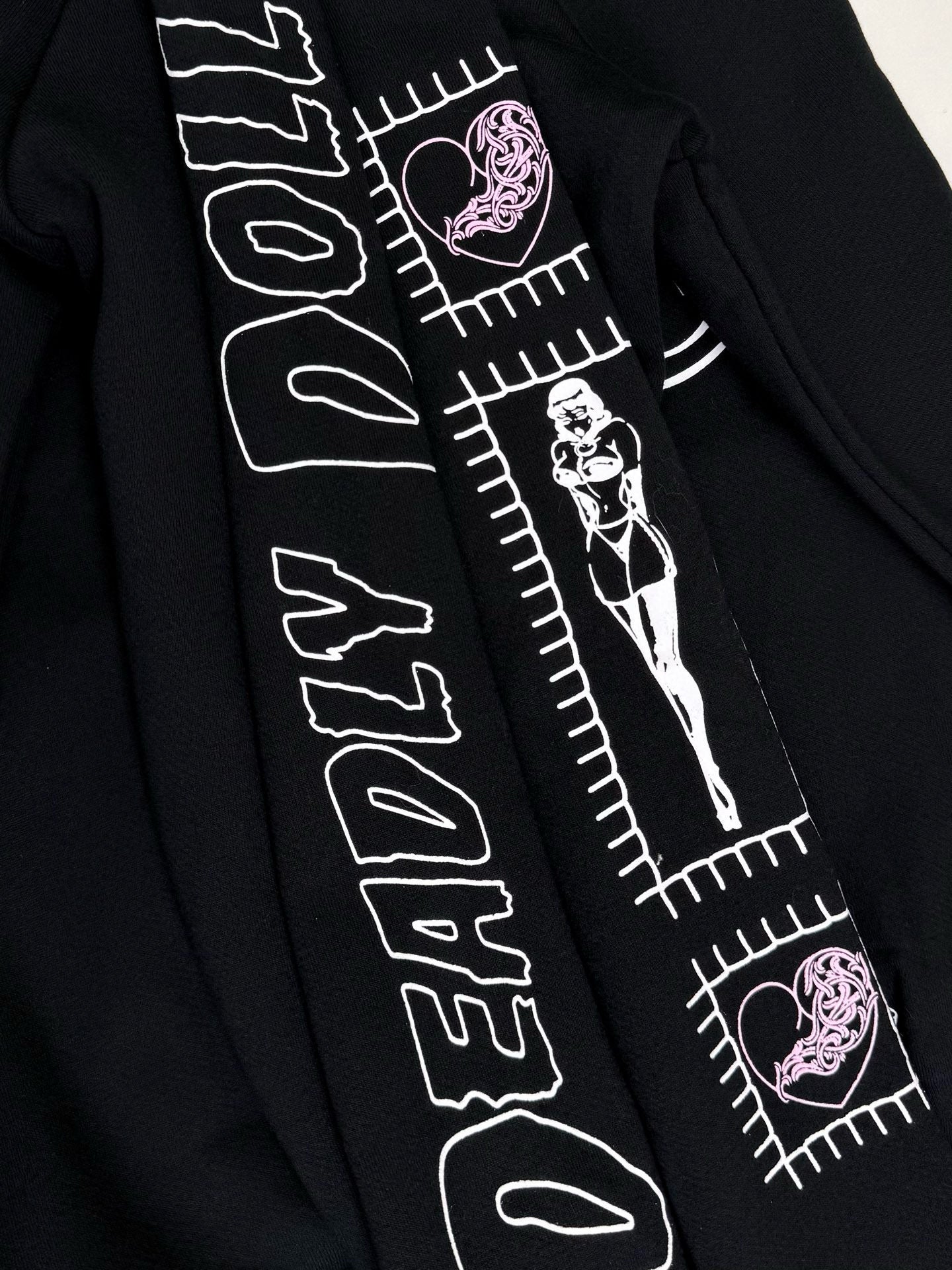 Veste Chrome 2026 rosé