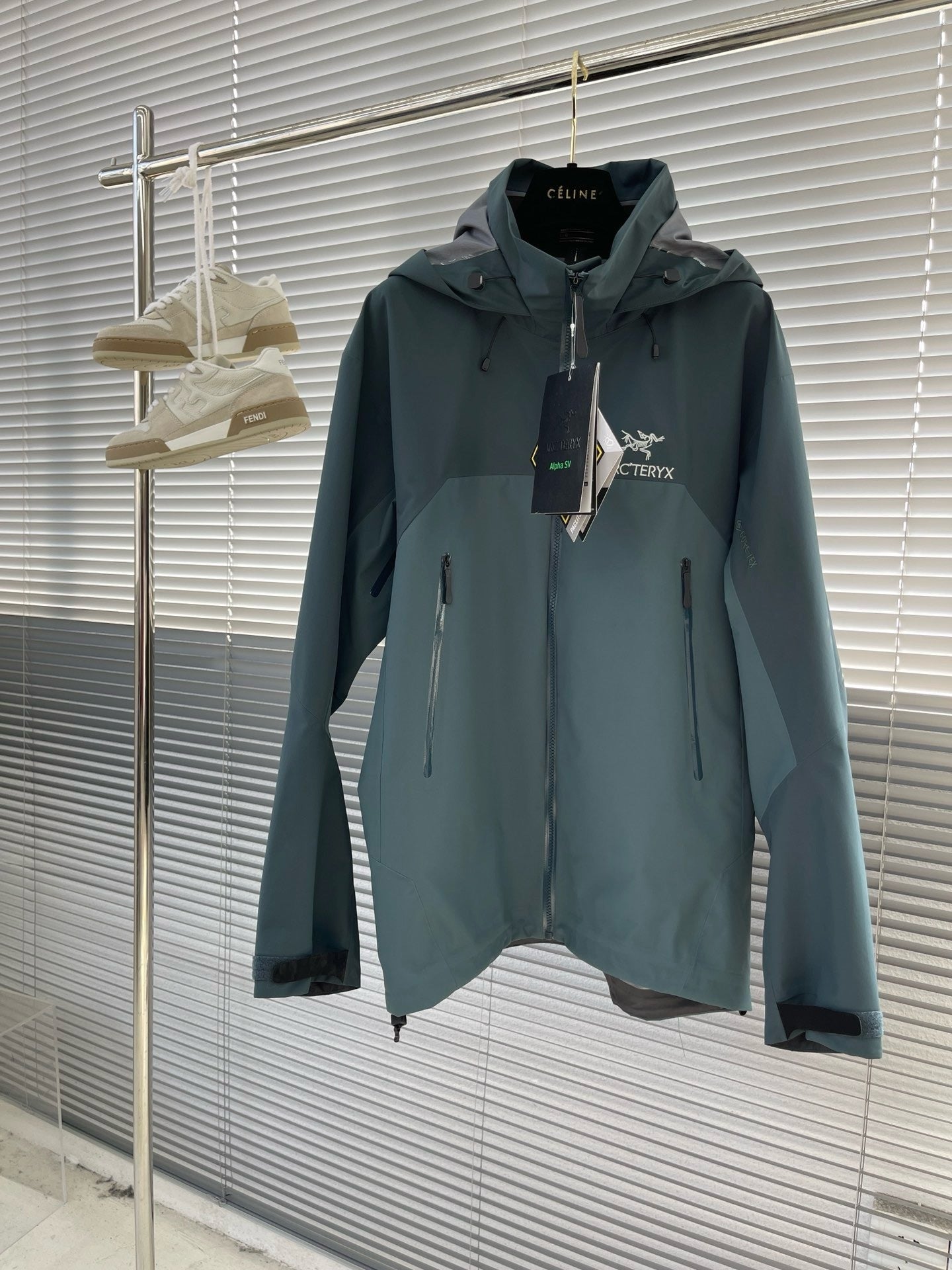 Veste  Arc tryx  Gore tx