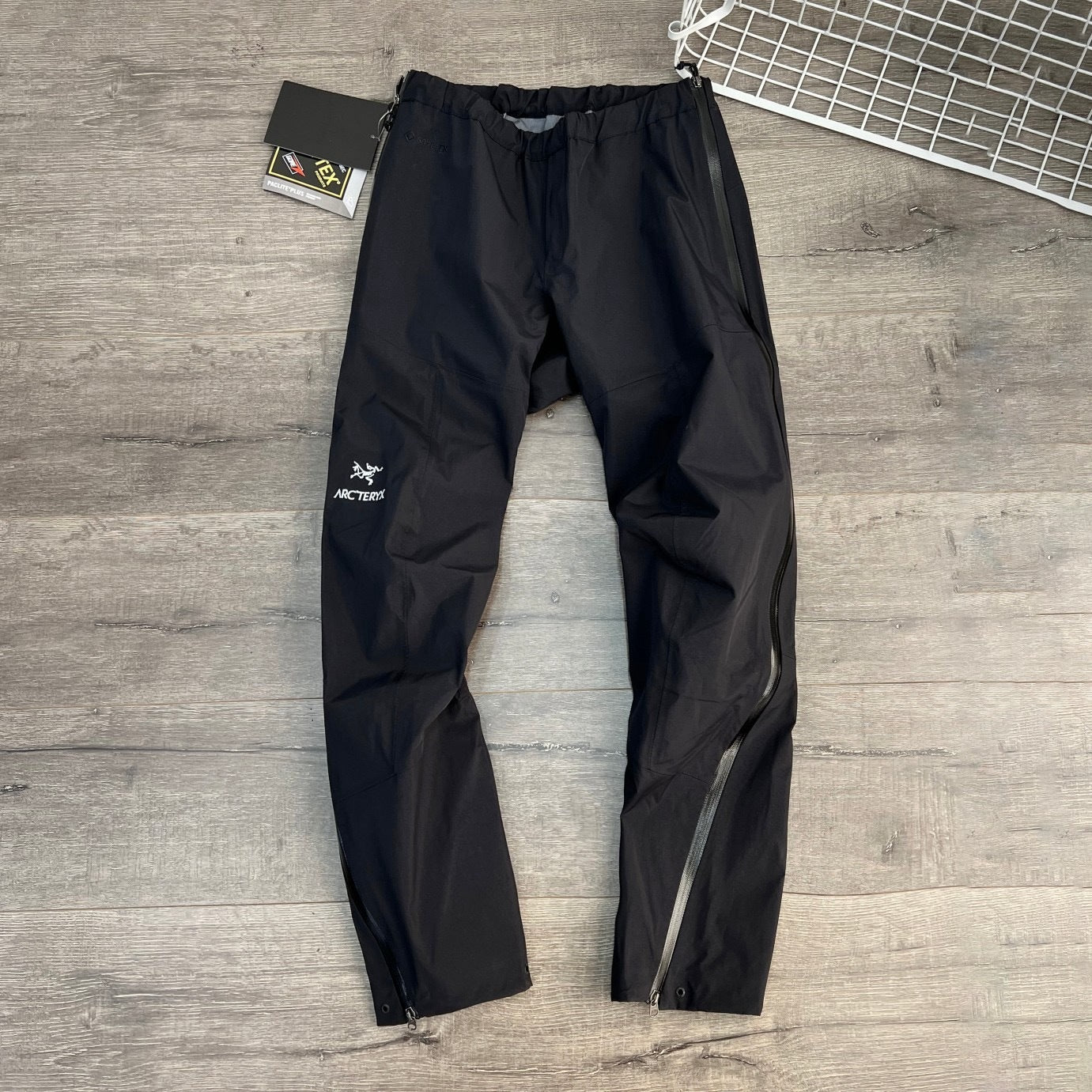 Pantalon Arc tryx noir Gore tx