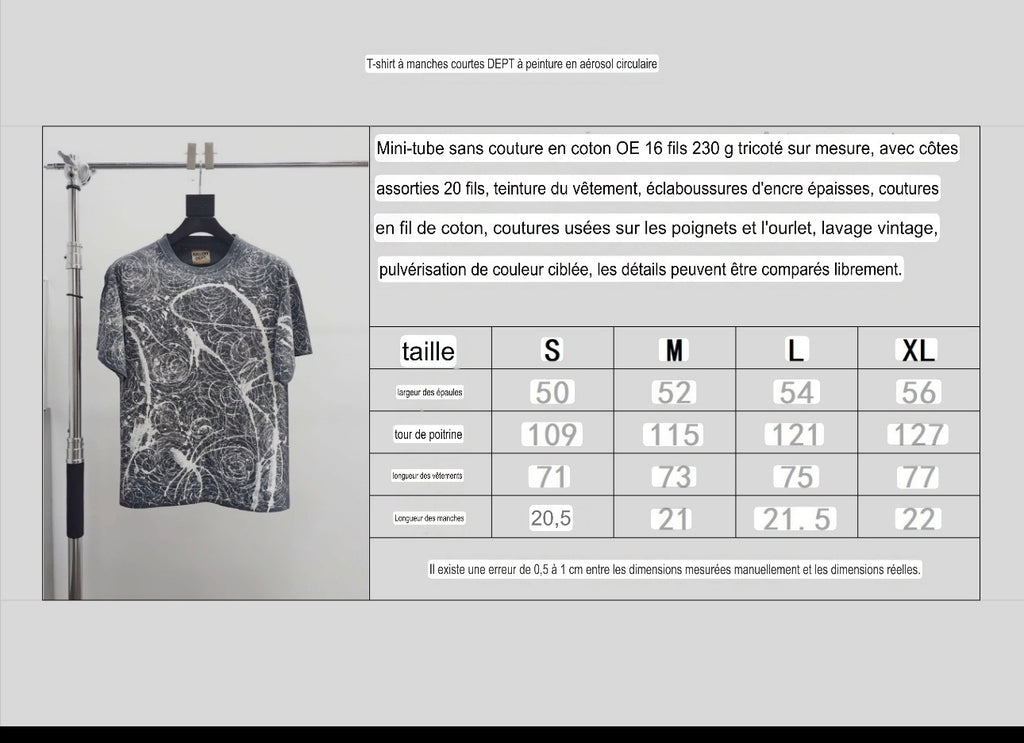 T-shirt tie dye gallery purple