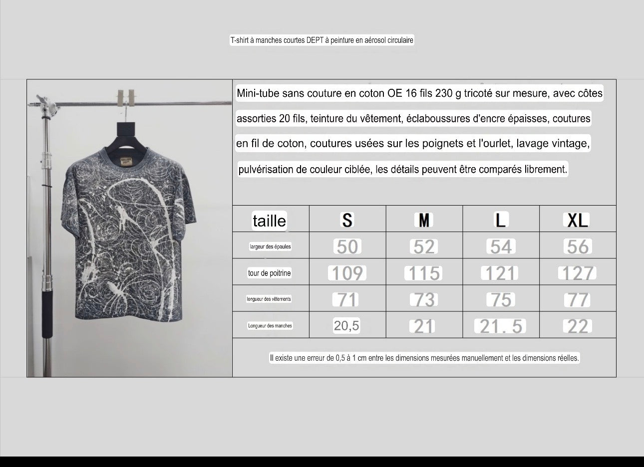 T-shirt tie dye gallery purple