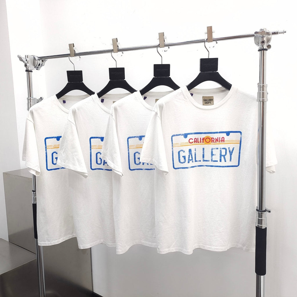T shirt Gallery California