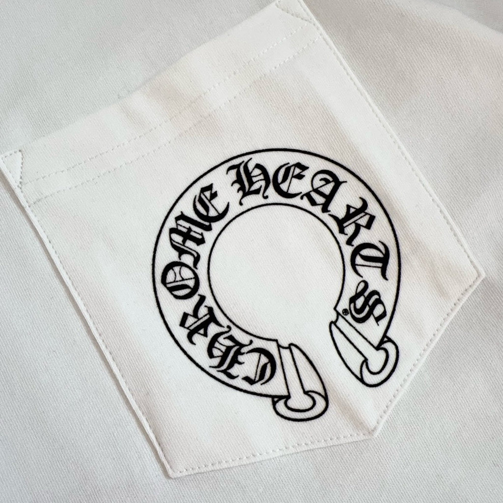 T shirt Chrome long sleeve