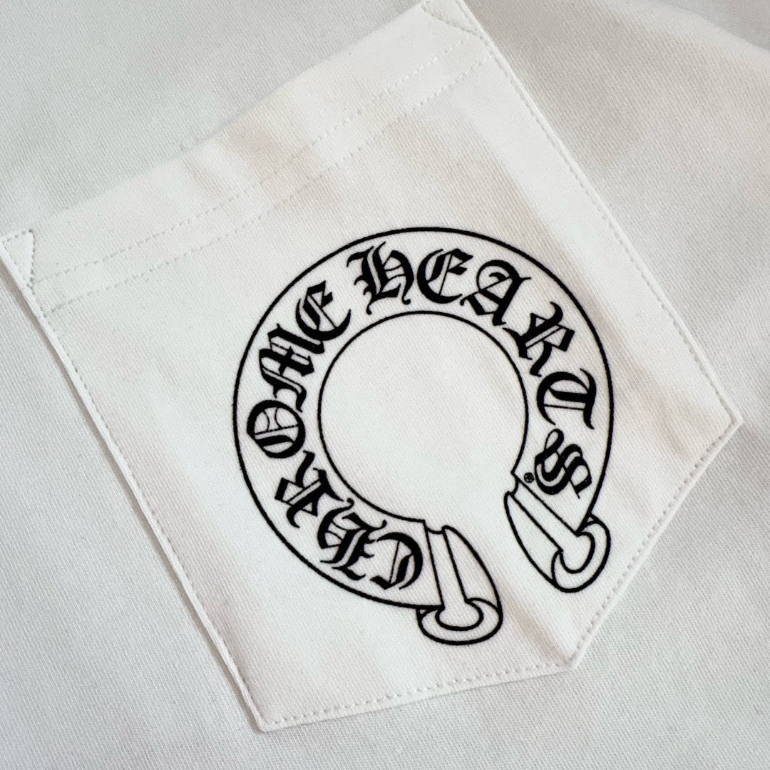 T shirt Chrome long sleeve