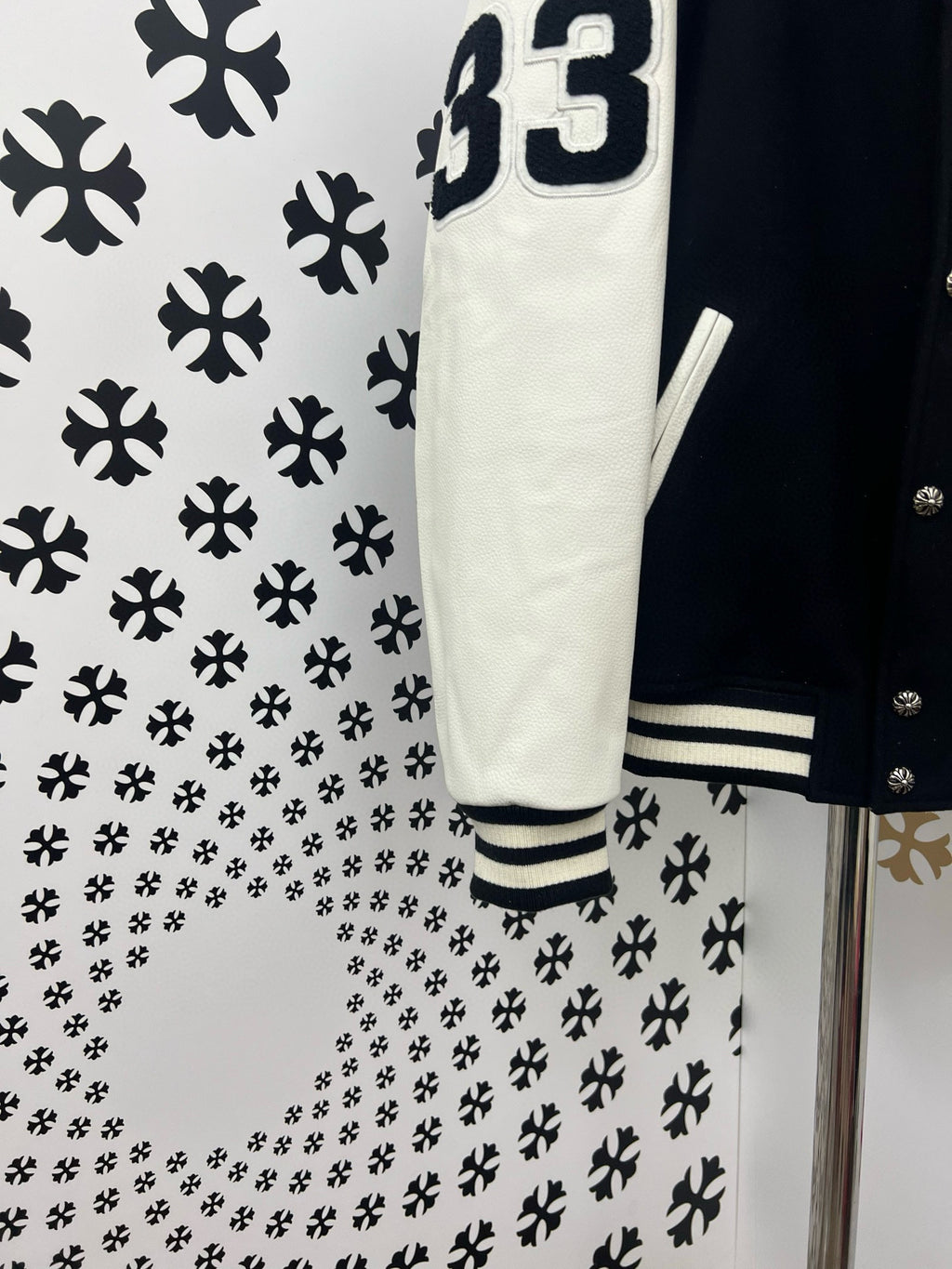 Veste Chrome Hearts Eagle