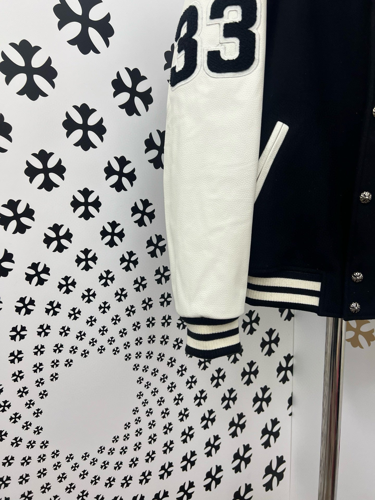 Veste Chrome Hearts Eagle