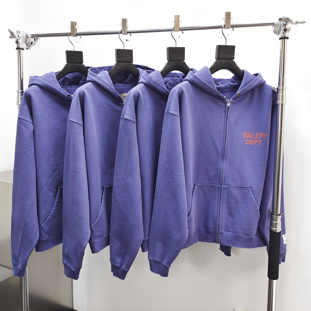 Veste Gallery Purple