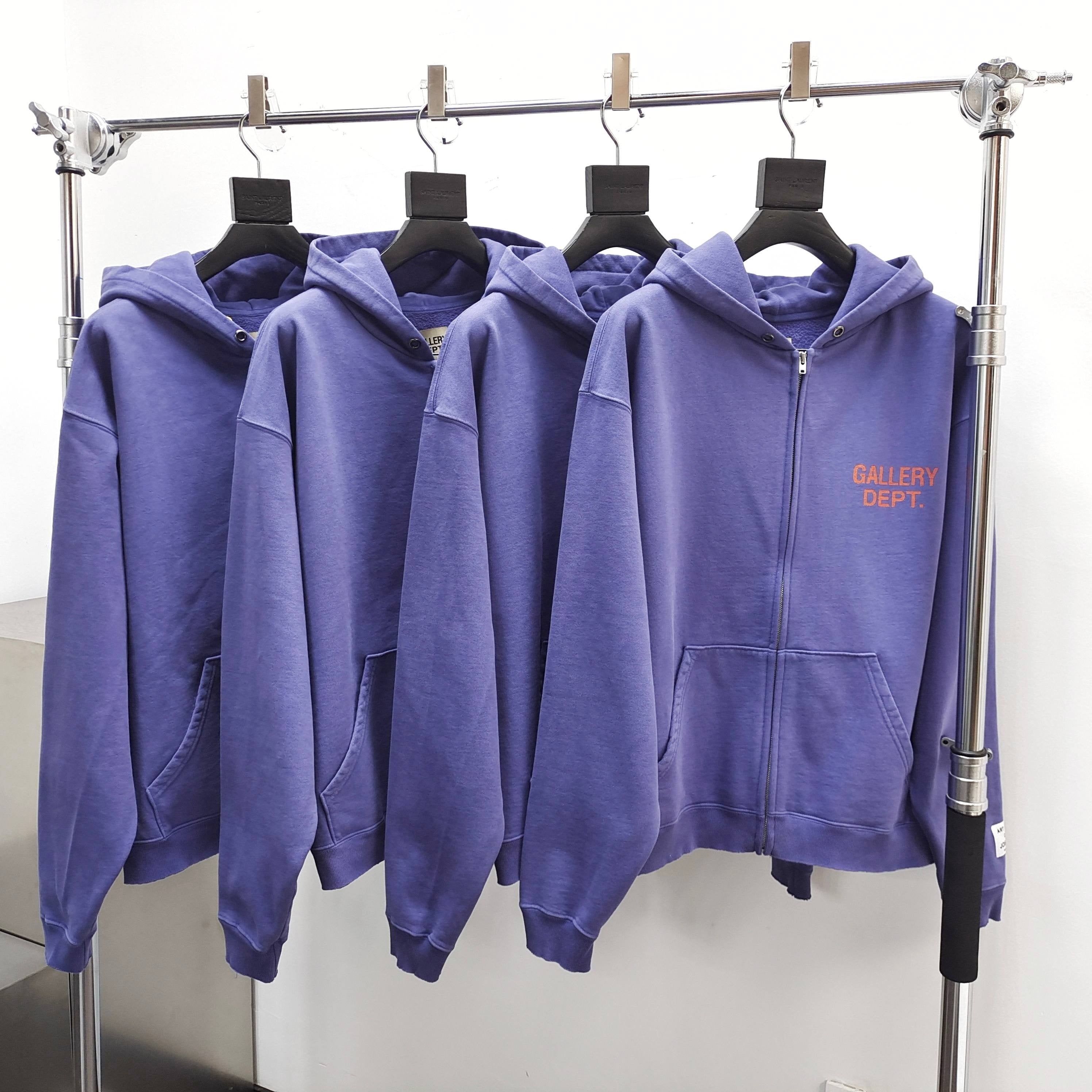 Veste Gallery Purple
