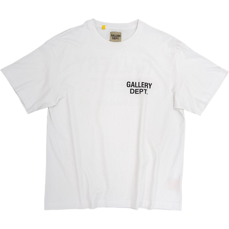 T shirt gallery classique français