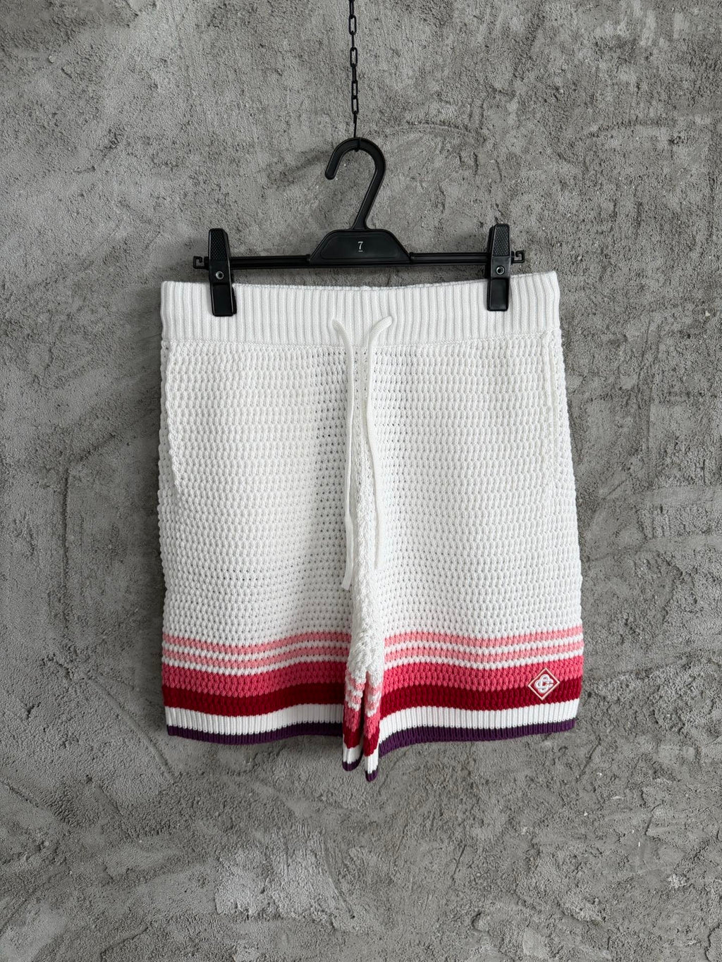 Casa B - Short 2026 Red