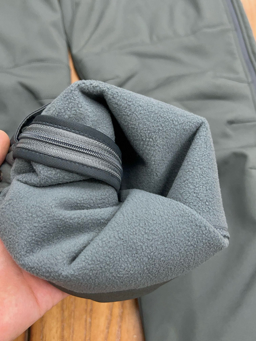 Pantalon Arc Tryx Gris Daytona