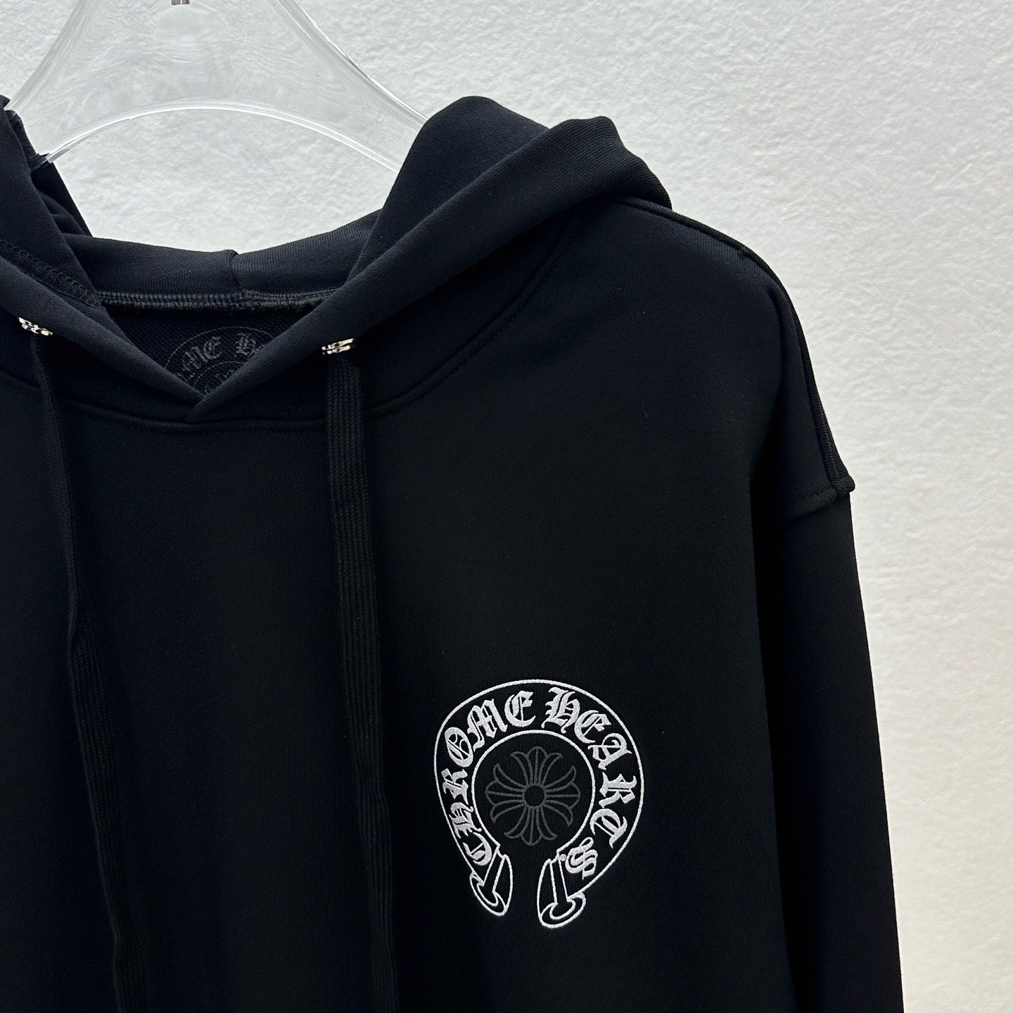 Gilet chrome noir Las Vegas