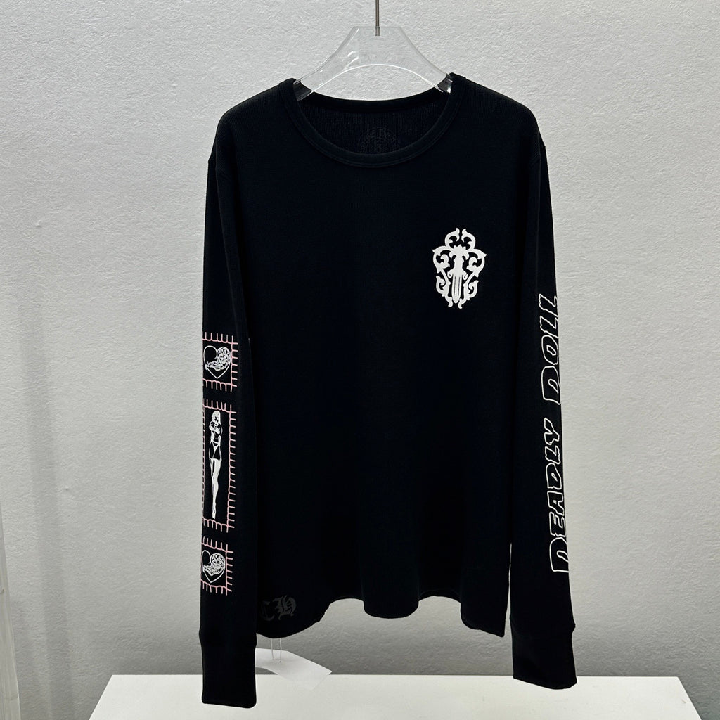 T shirt Chrome Hrts