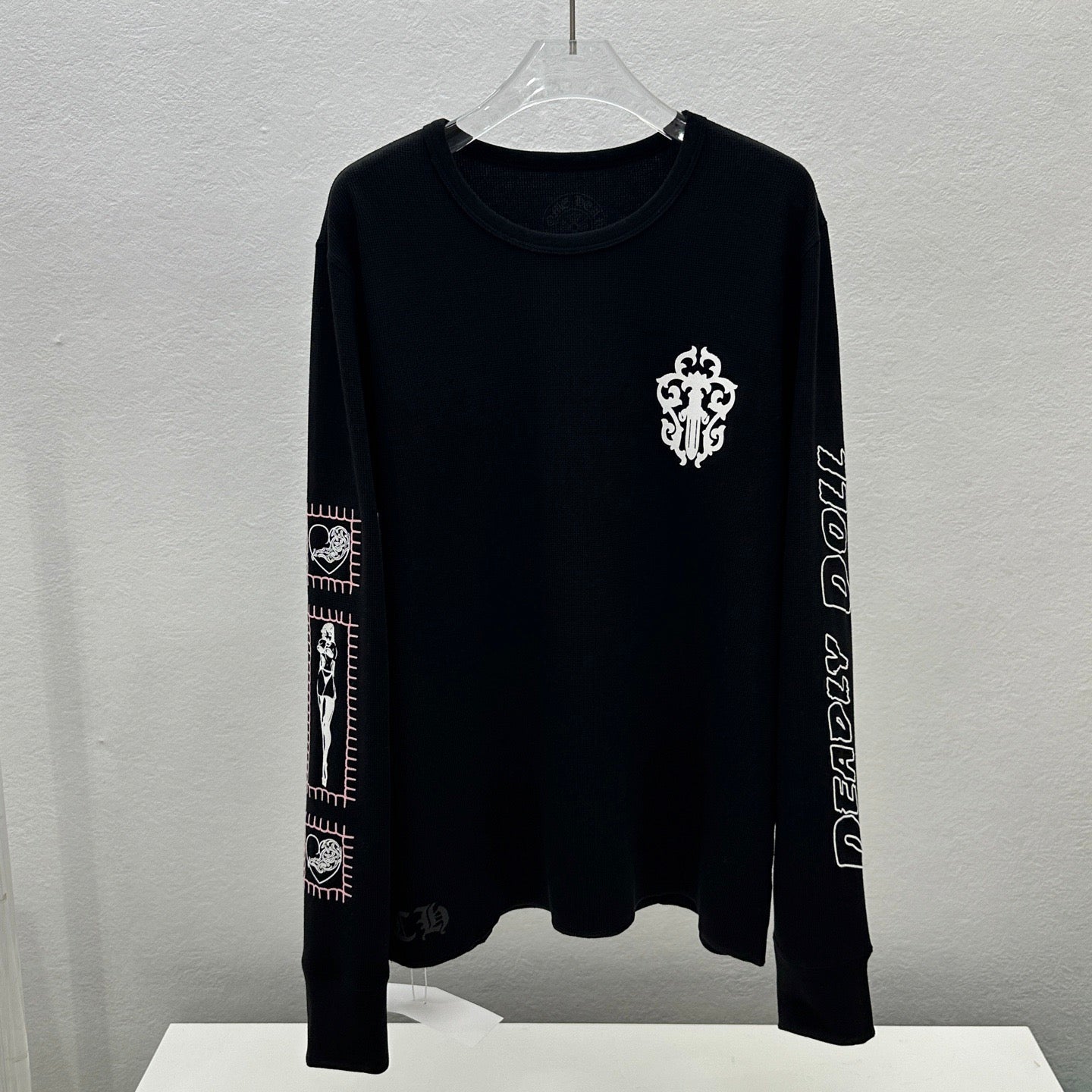 T shirt Chrome Hrts