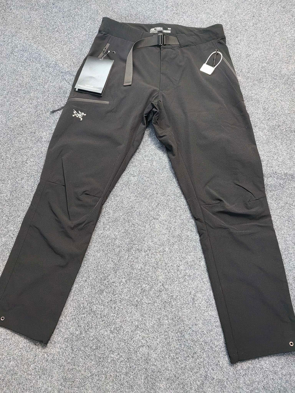 Pantalon Arc Tryx Black