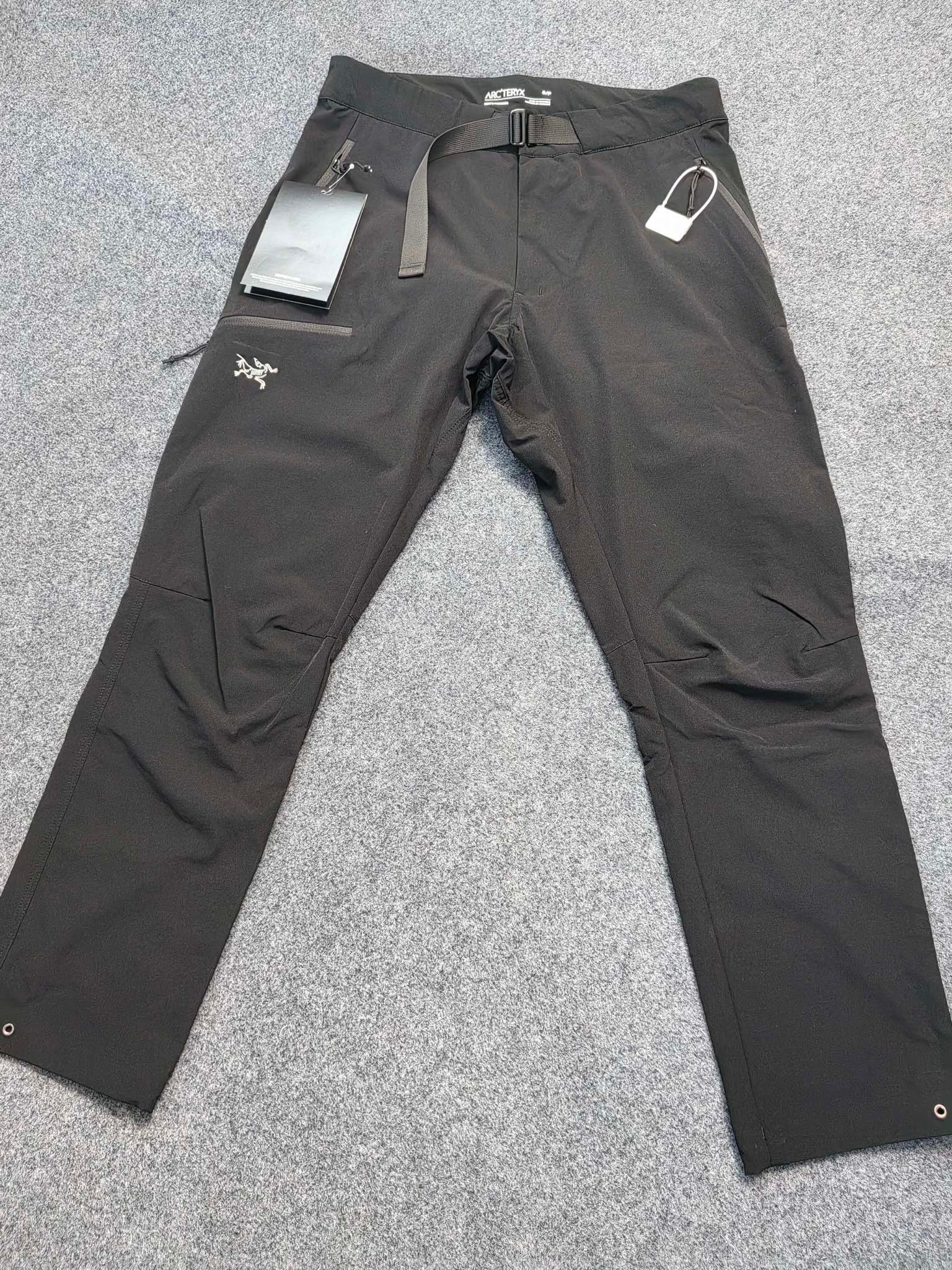 Pantalon Arc Tryx Black
