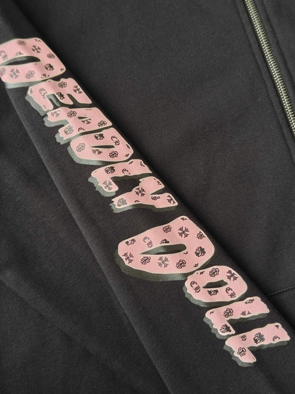 Veste Chrome Deadly Doll