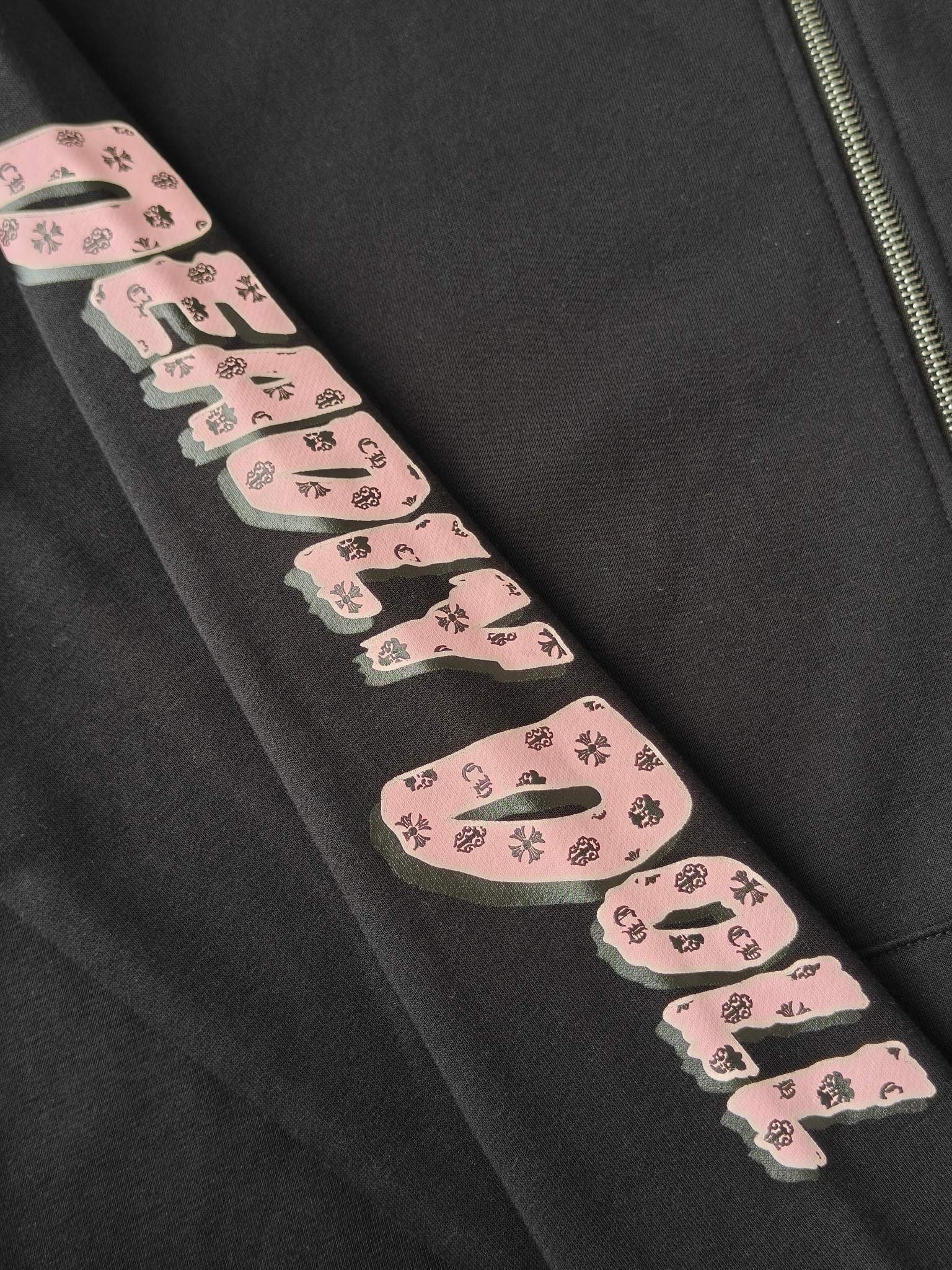 Veste Chrome Deadly Doll