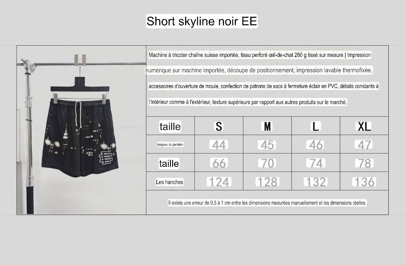 Short Sky Line Gallery