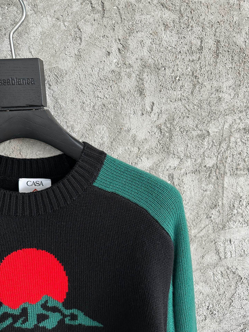 Casa B Pull Mérinos Montagne ⛰️