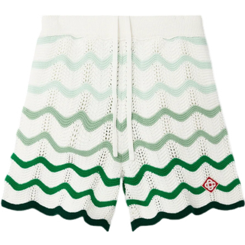 Casa B - Short Gradient Green