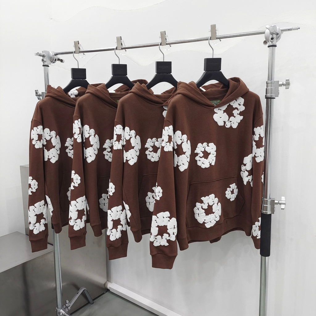 Sweat Brown DT TEARS