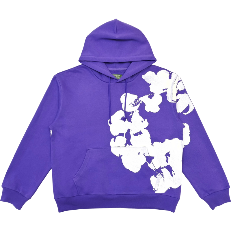 Sweat   DT TEARS purple Kapok