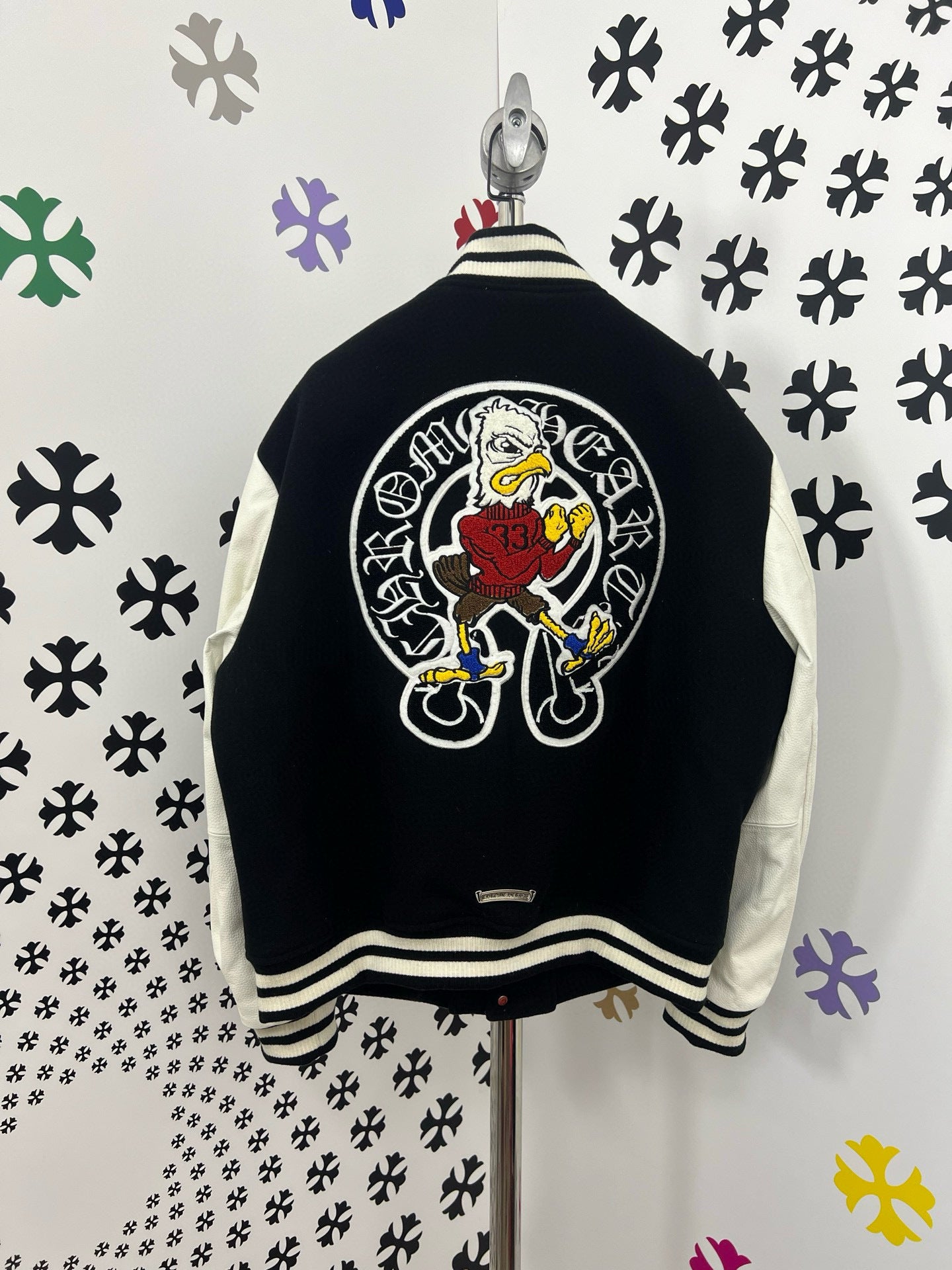 Veste Chrome Hearts Eagle