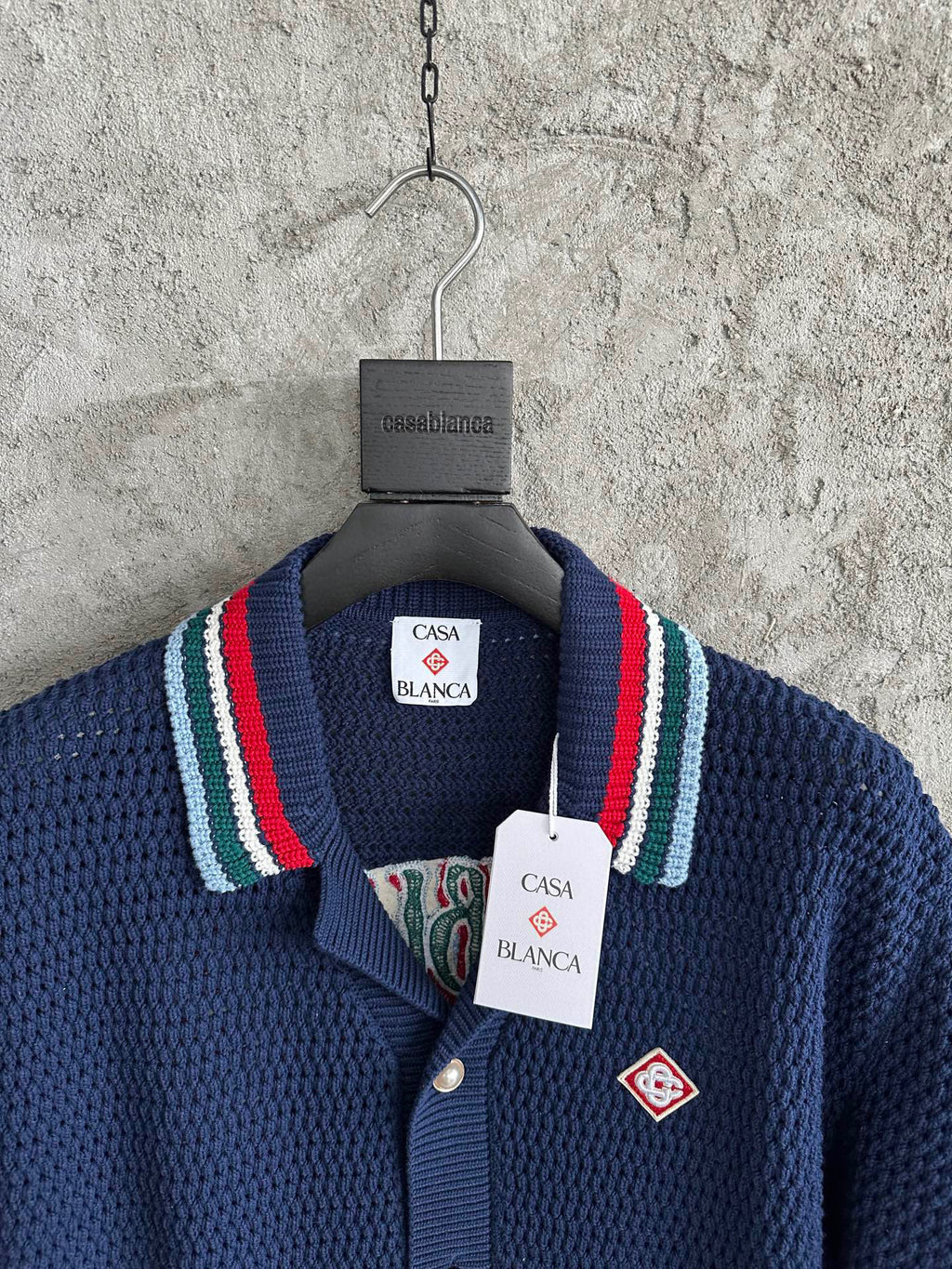 Casa B - Gothic Crochet