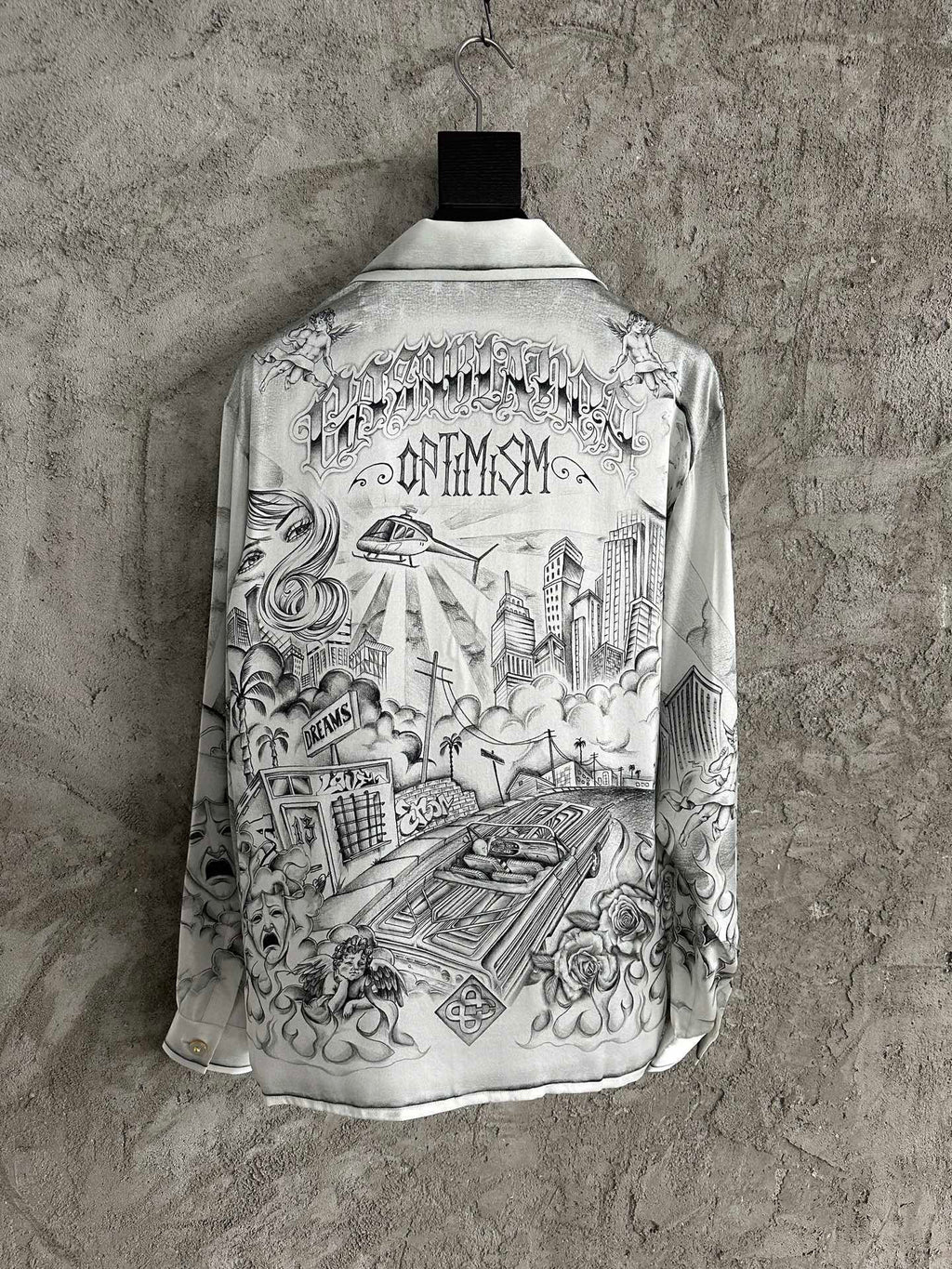 Casa B - Classique Manche longues  à graphique