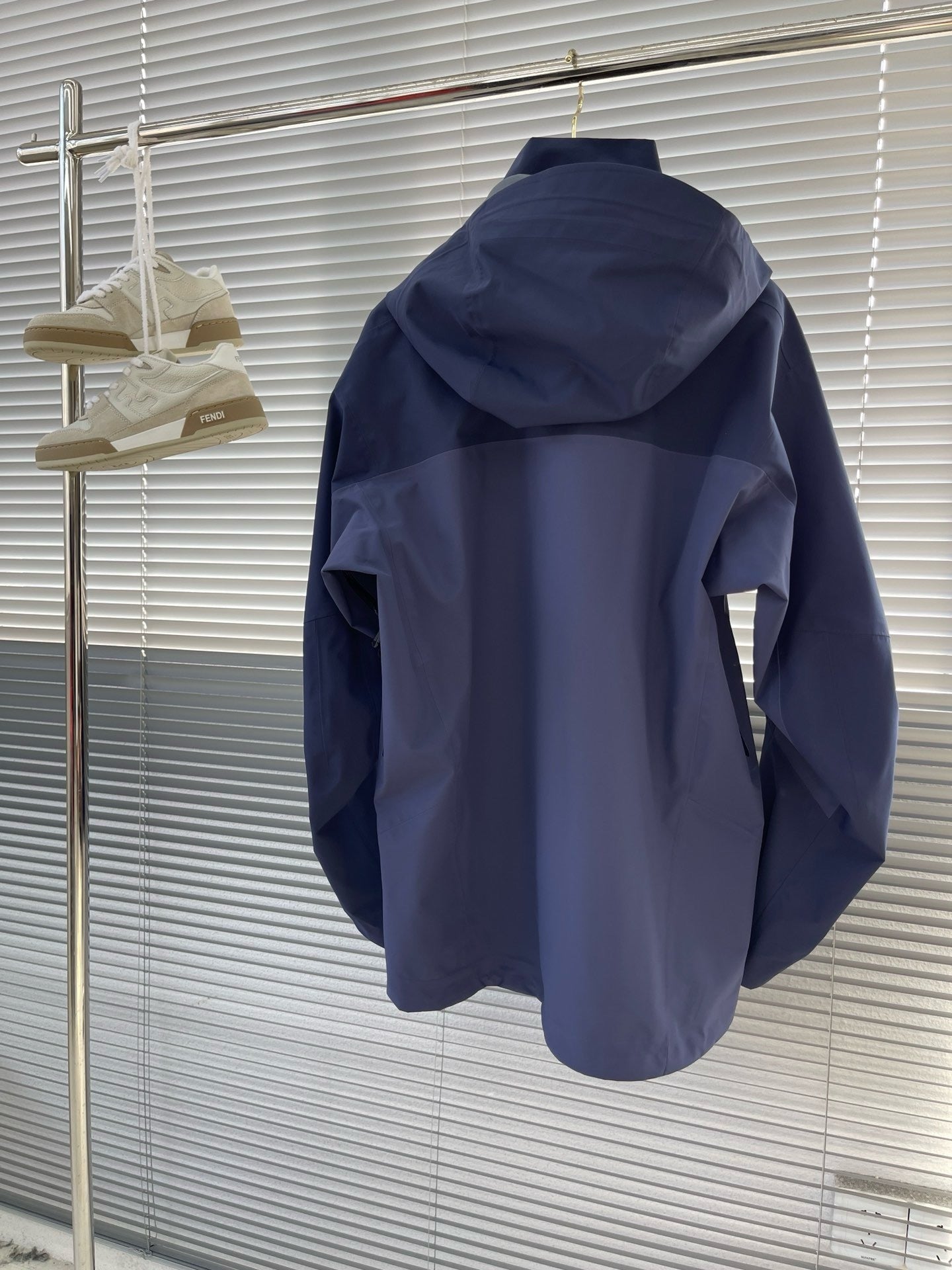 Veste  Arc tryx  Gore tx deux bleu