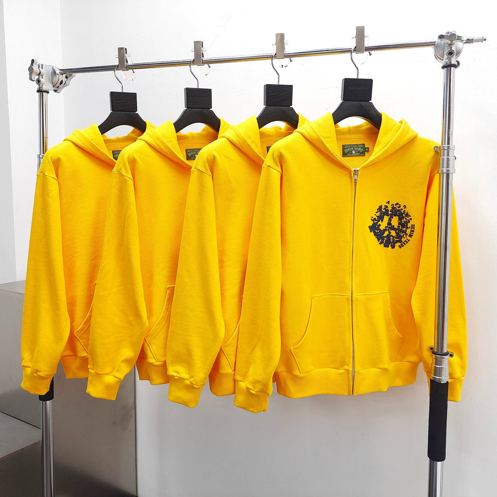 Sweat DENIM.Trs yelllw