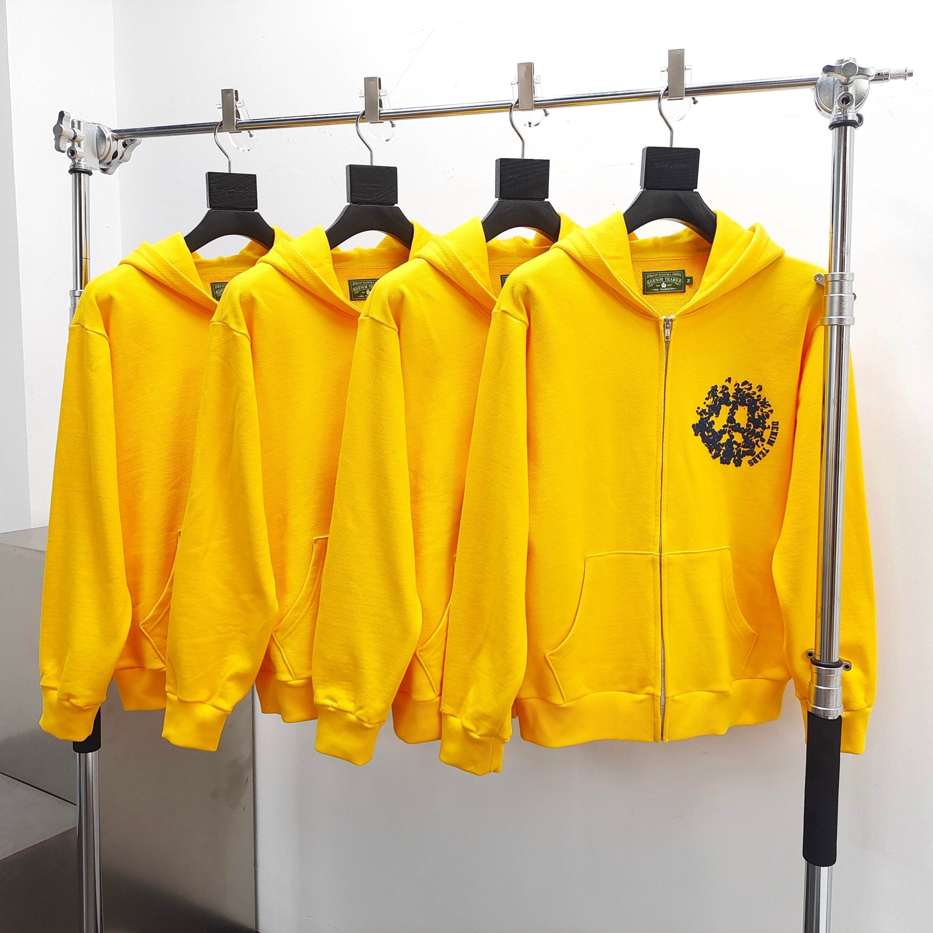 Sweat DENIM.Trs yelllw