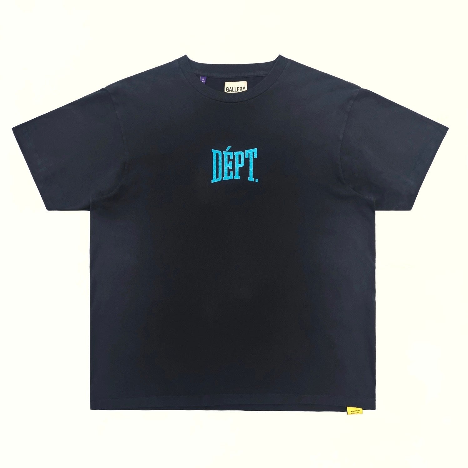 T shirt Gallery California black and Blue