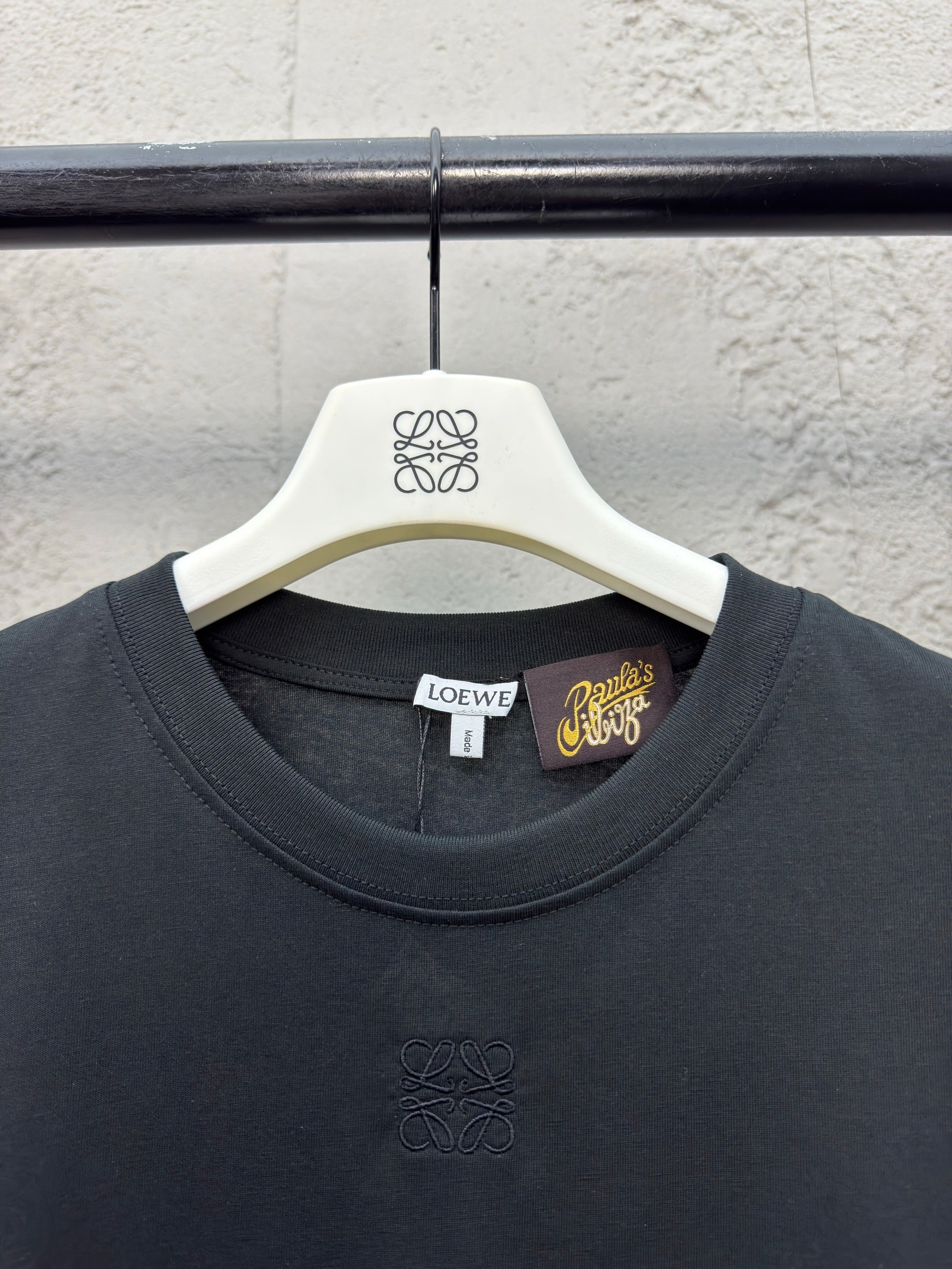 T shirt Loew classique  10/10 noir