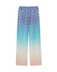 Casa B - Chemise en soie Jacquard Gradient