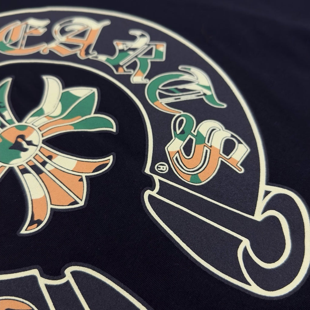 T shirt  Chrome Black  fer military