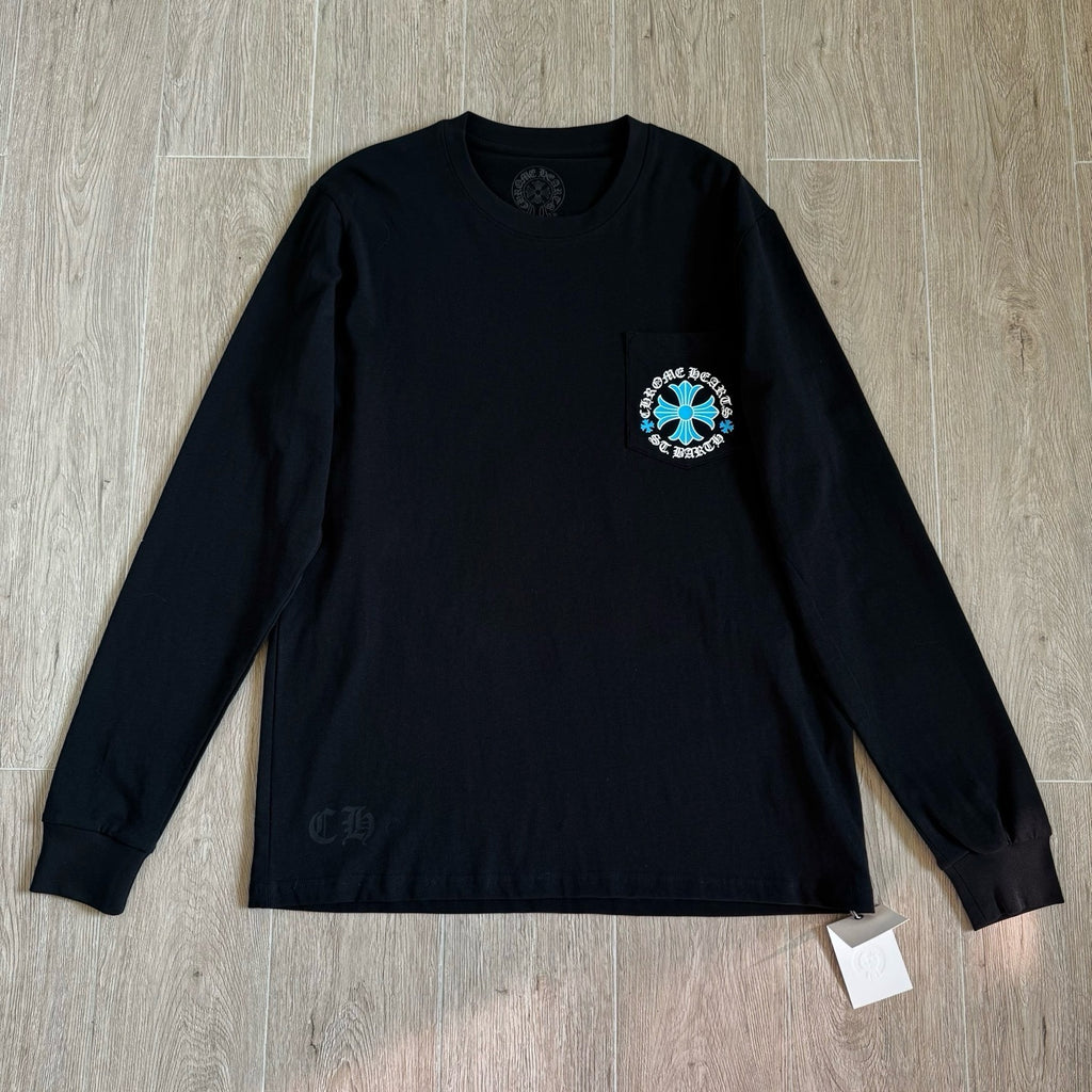 Long sleeve St Barth Triple Cross