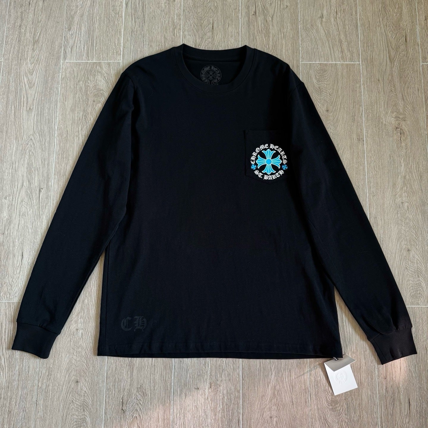 Long sleeve St Barth Triple Cross
